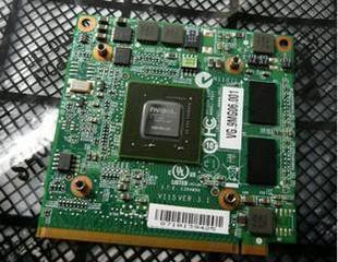 Nvidia Geforce 9300m GS 256MB DDR2 MXM II